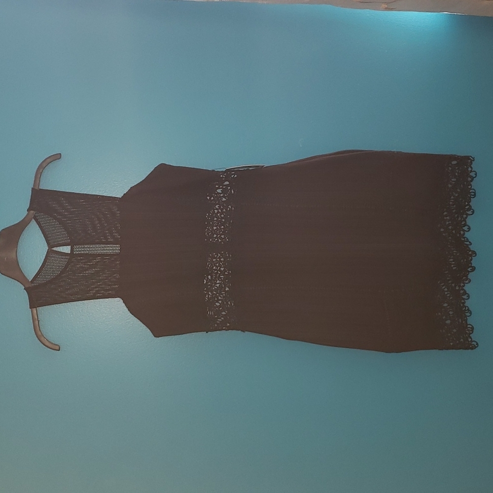 Little black dress